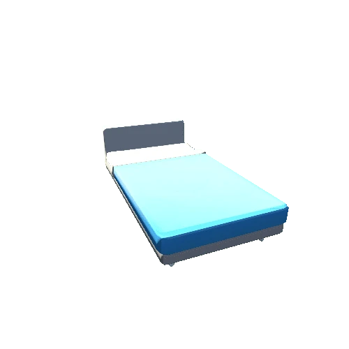 housepack_bed_3 Blue